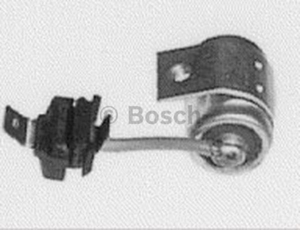 Image of Bosch Condensator 1 237 330 301 1237330301_265