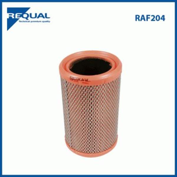 Requal Luchtfilter RAF204