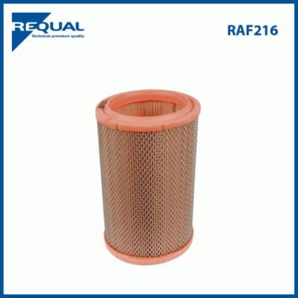 Requal Luchtfilter RAF216