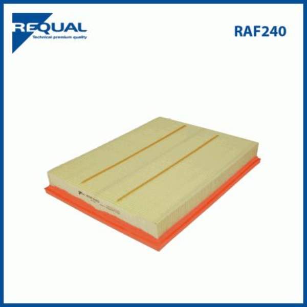 Requal Luchtfilter RAF240