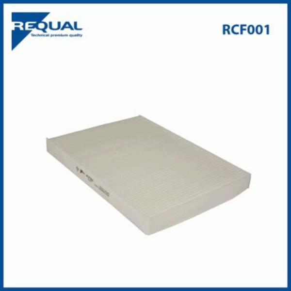 Requal Interieurfilter RCF001