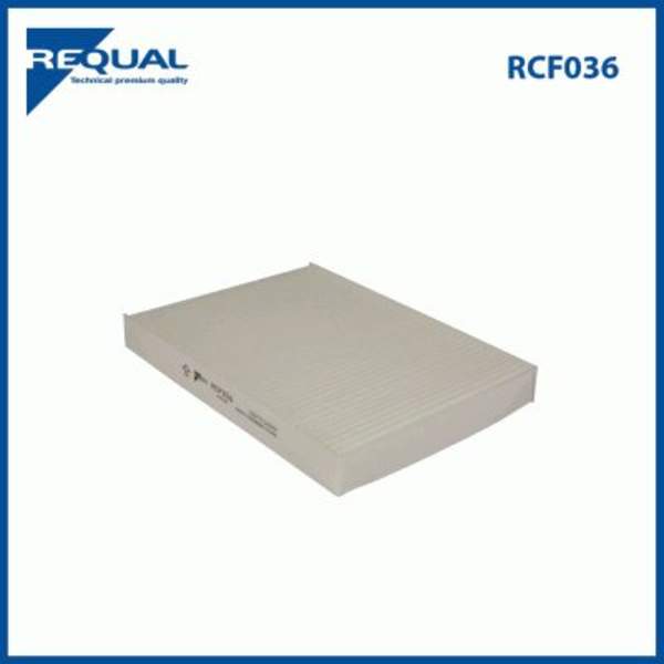 Requal Interieurfilter RCF036