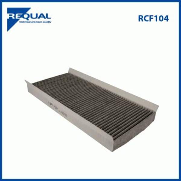 Requal Interieurfilter RCF104