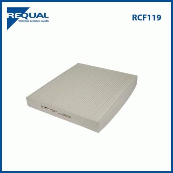 Requal Interieurfilter RCF119