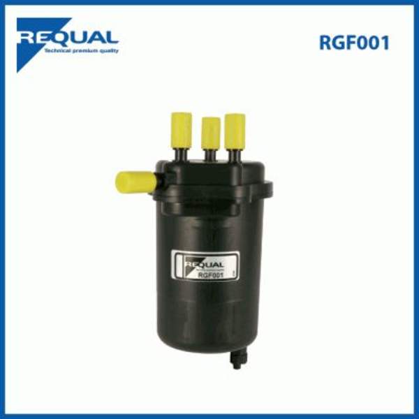 Requal Brandstoffilter RGF001