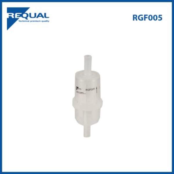 Requal Brandstoffilter RGF005