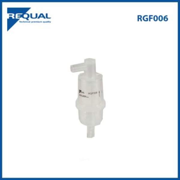Requal Brandstoffilter RGF006