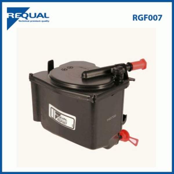 Requal Brandstoffilter RGF007