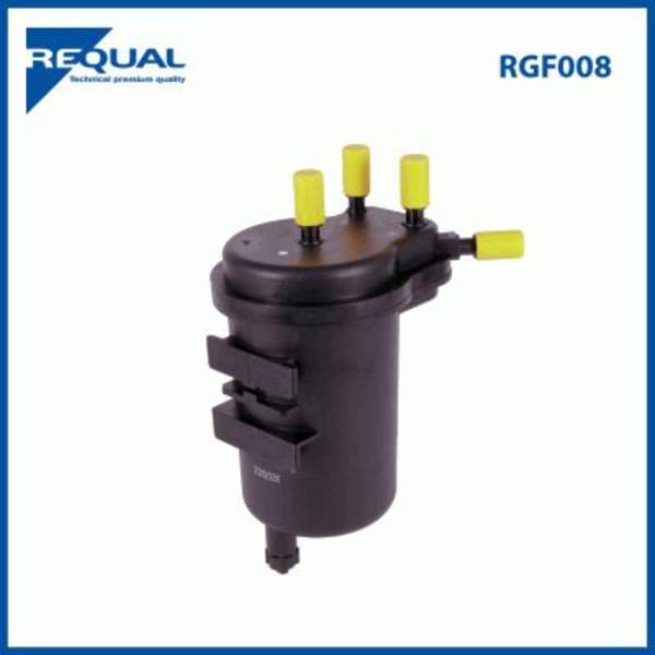 Requal Brandstoffilter RGF008