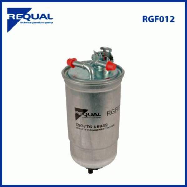 Requal Brandstoffilter RGF012