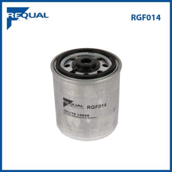 Requal Brandstoffilter RGF014