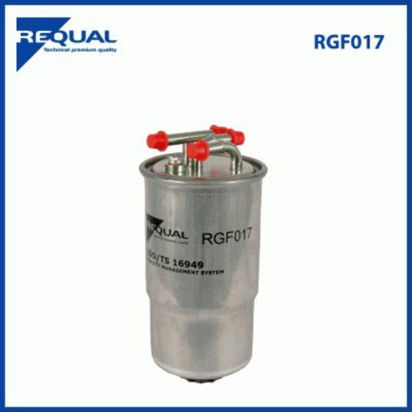 Requal Brandstoffilter RGF017