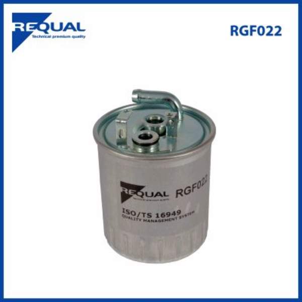 Requal Brandstoffilter RGF022