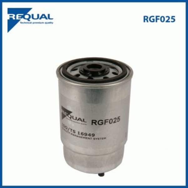 Requal Brandstoffilter RGF025