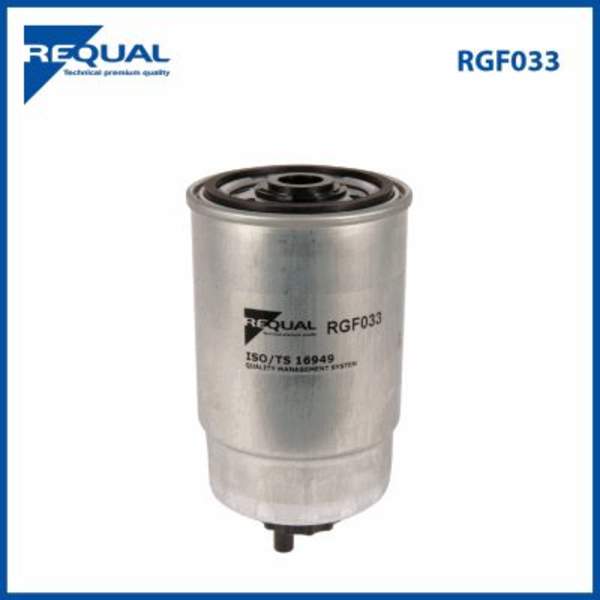 Requal Brandstoffilter RGF033