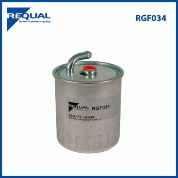 Requal Brandstoffilter RGF034