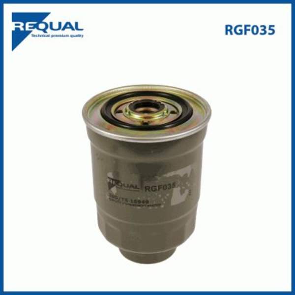 Requal Brandstoffilter RGF035