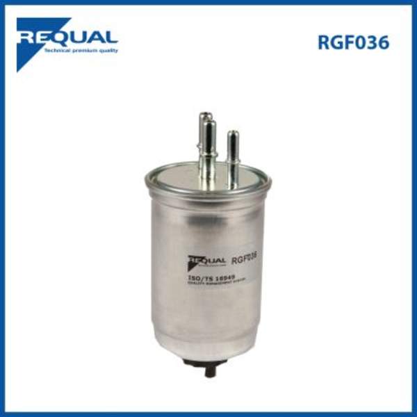 Requal Brandstoffilter RGF036