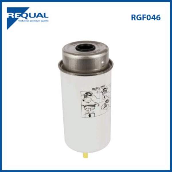Requal Brandstoffilter RGF046