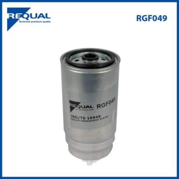 Requal Brandstoffilter RGF049