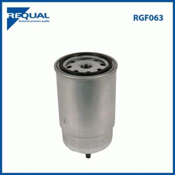 Requal Brandstoffilter RGF063