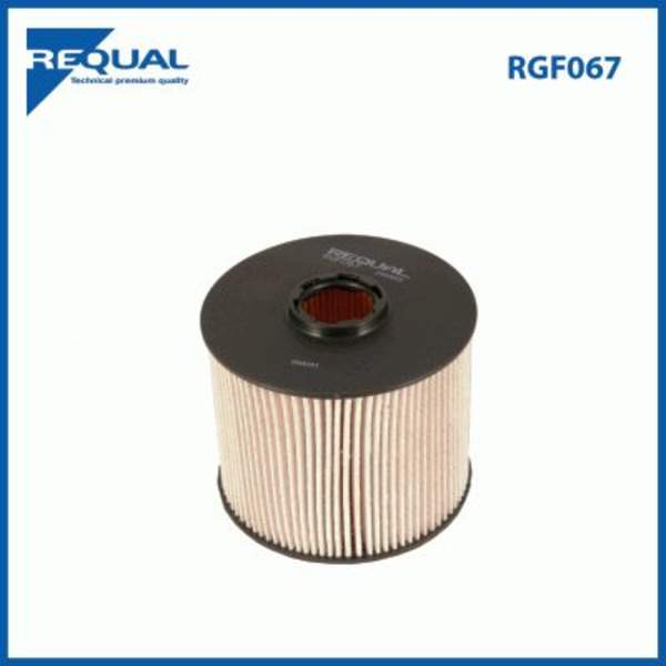 Requal Brandstoffilter RGF067