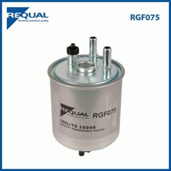 Requal Brandstoffilter RGF075