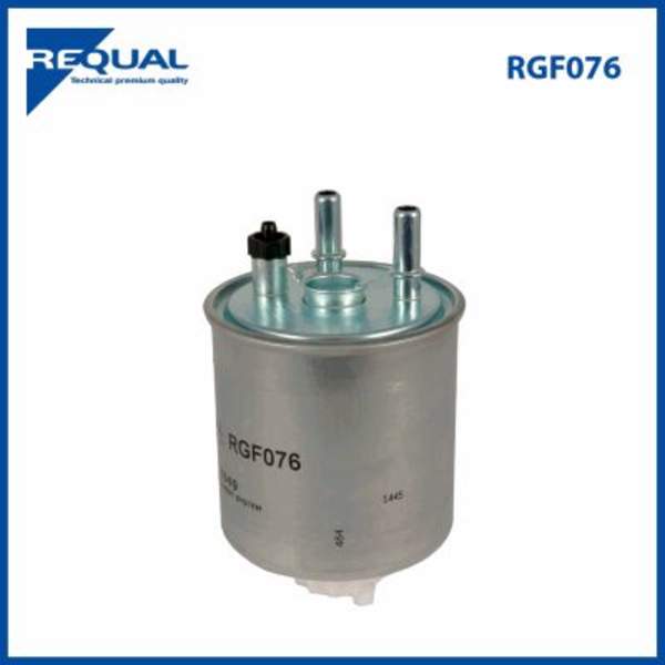 Requal Brandstoffilter RGF076