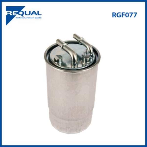 Requal Brandstoffilter RGF077