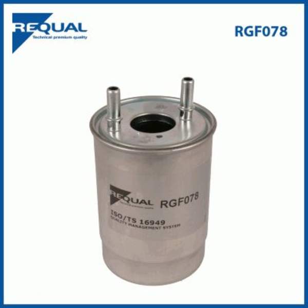 Requal Brandstoffilter RGF078