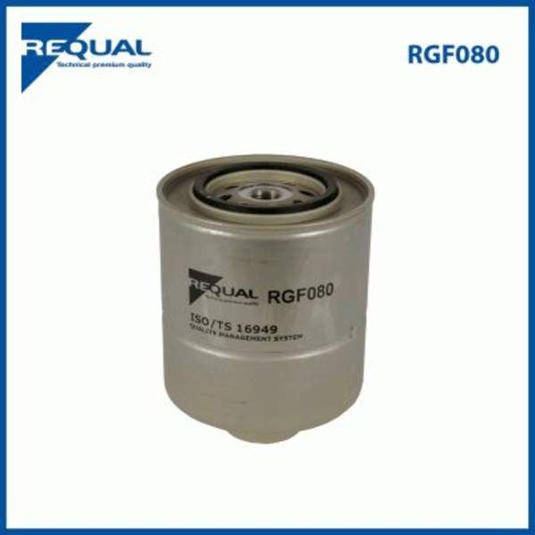 Requal Brandstoffilter RGF080