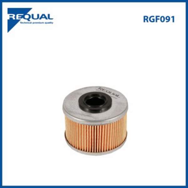 Requal Brandstoffilter RGF091