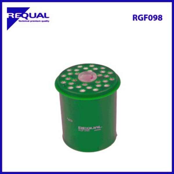 Requal Brandstoffilter RGF098