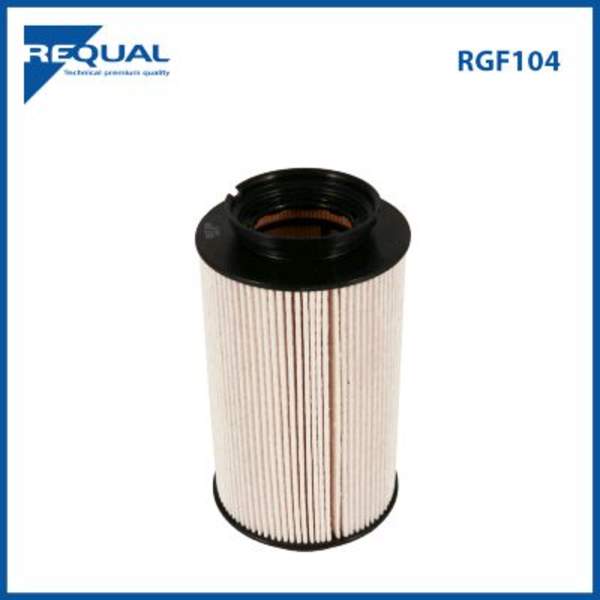 Requal Brandstoffilter RGF104