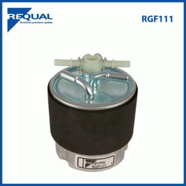 Requal Brandstoffilter RGF111