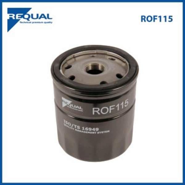Requal Oliefilter ROF115