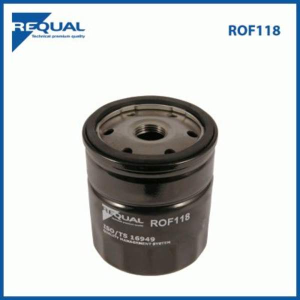 Requal Oliefilter ROF118