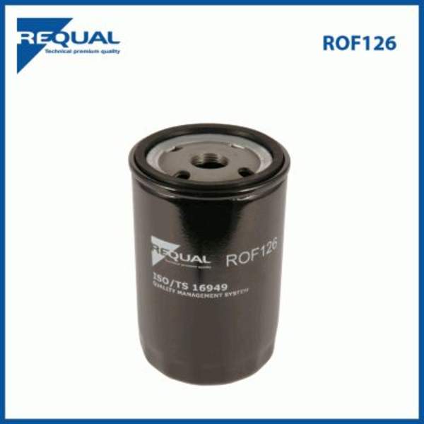 Requal Oliefilter ROF126