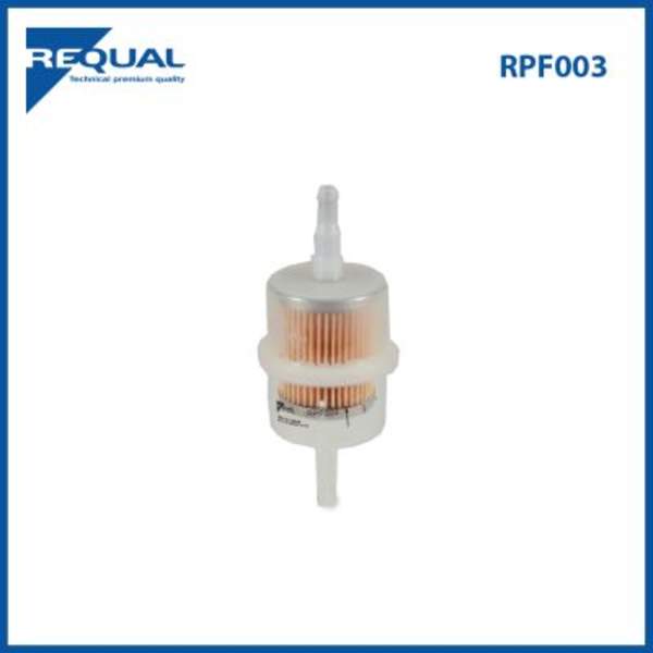 Requal Brandstoffilter RPF003