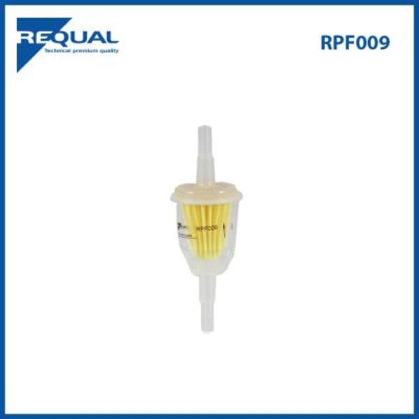 Requal Brandstoffilter RPF009