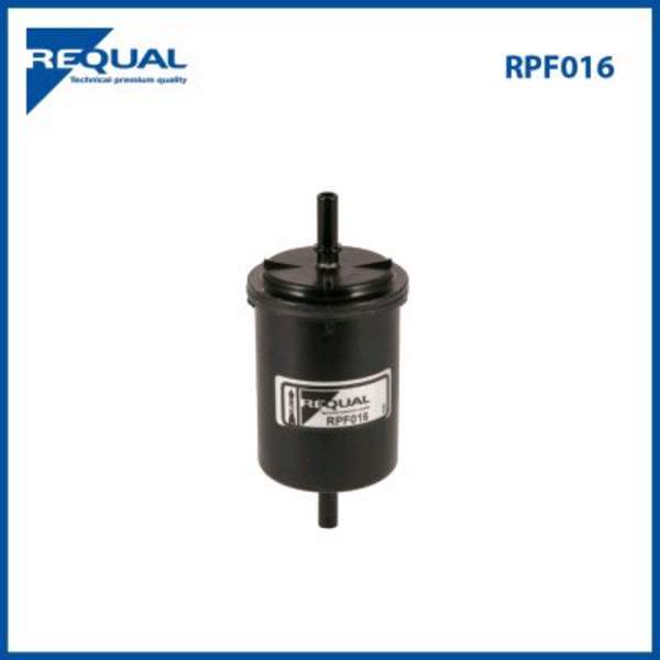 Requal Brandstoffilter RPF016