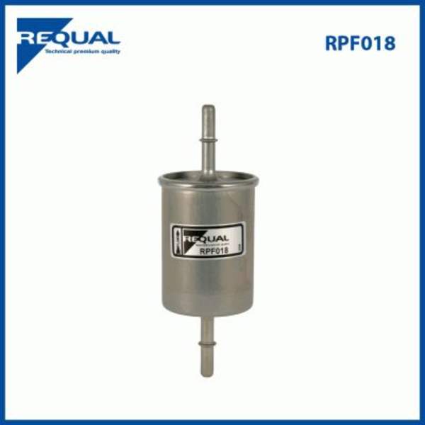 Requal Brandstoffilter RPF018