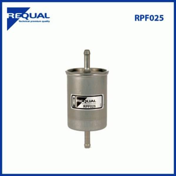 Requal Brandstoffilter RPF025