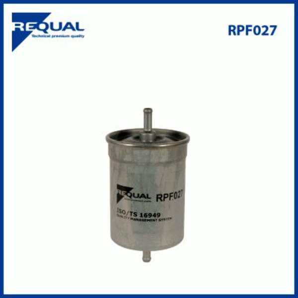Requal Brandstoffilter RPF027