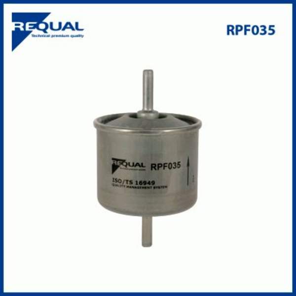 Requal Brandstoffilter RPF035