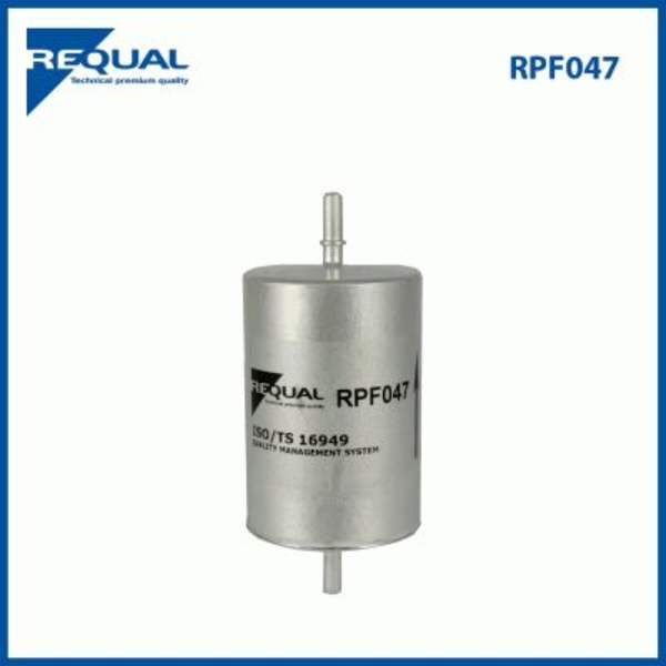 Requal Brandstoffilter RPF047