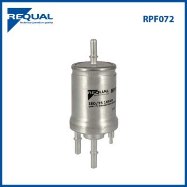 Requal Brandstoffilter RPF072