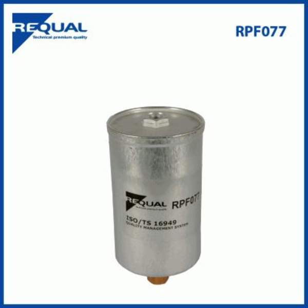 Requal Brandstoffilter RPF077