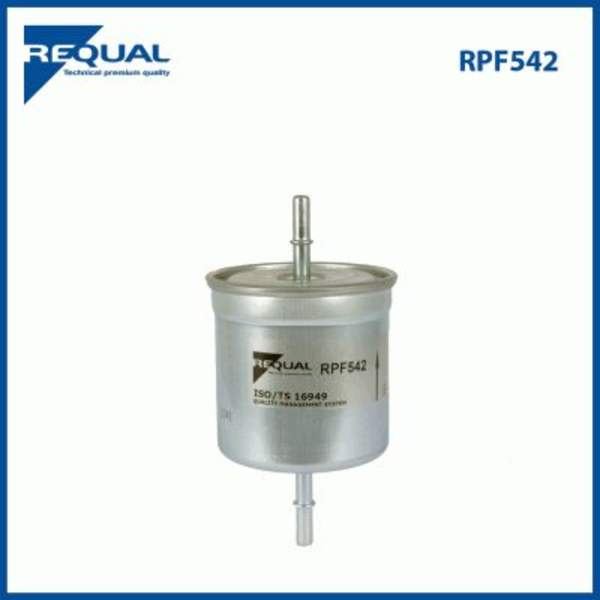 Requal Brandstoffilter RPF542