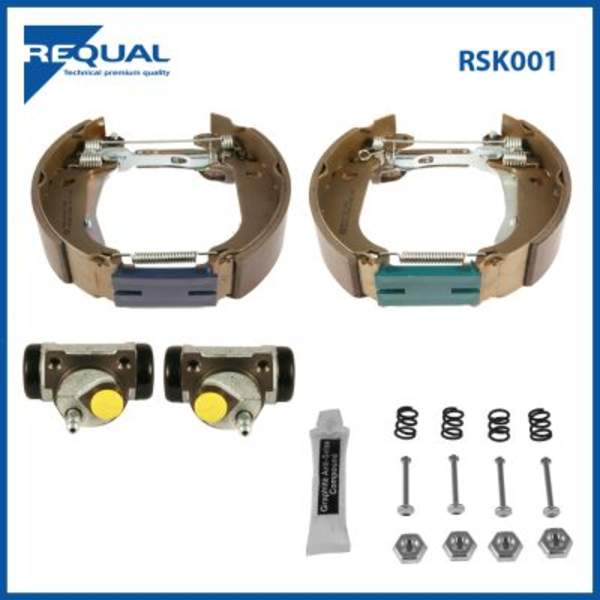 Requal Remschoen kit RSK001